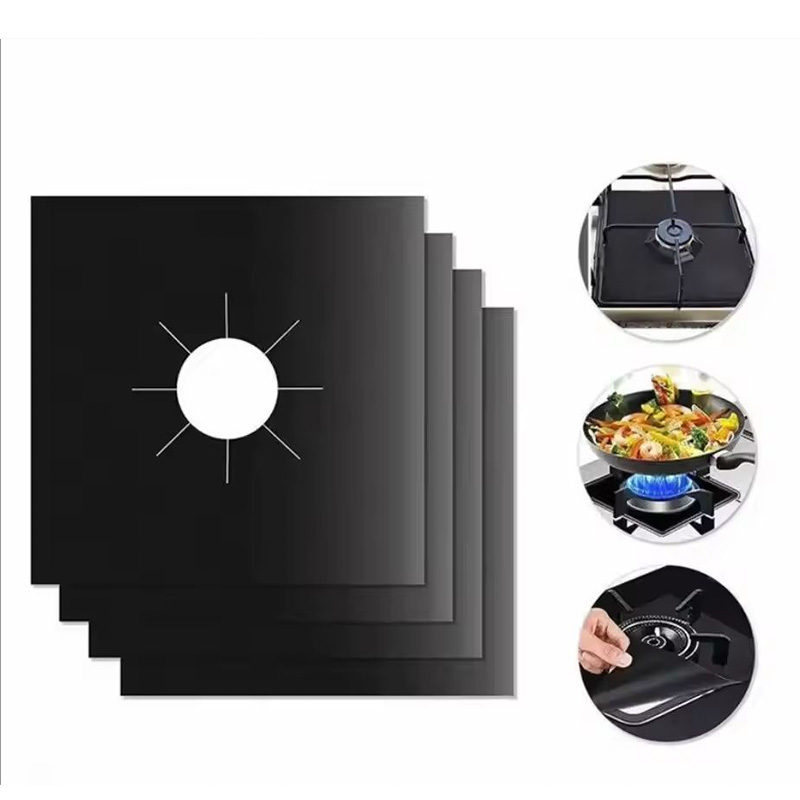Home Cooking Gas Stove - 2/4/8Pcs Gas Stove Protector Cooker Lid