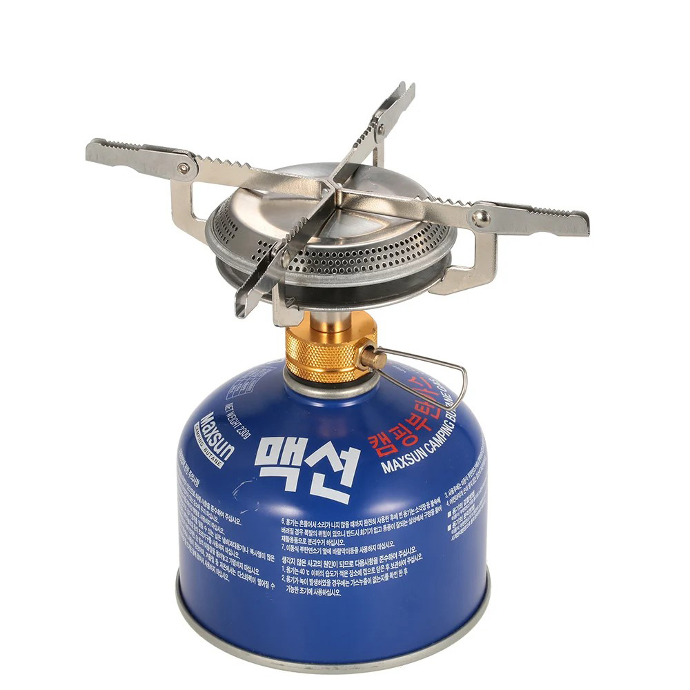 Home Cooking Gas Stove - Outdoor Camping Gas Stove Ultralight Portable