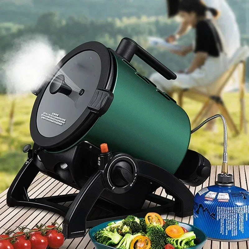 Desktop 220v BRS-1902 Outdoor  - Home Cooking Gas Stove ulasan dan harga
