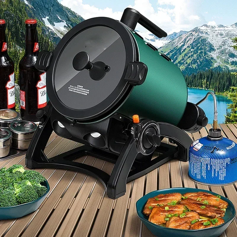Desktop 220v BRS-1902 Outdoor  - Home Cooking Gas Stove ulasan dan harga