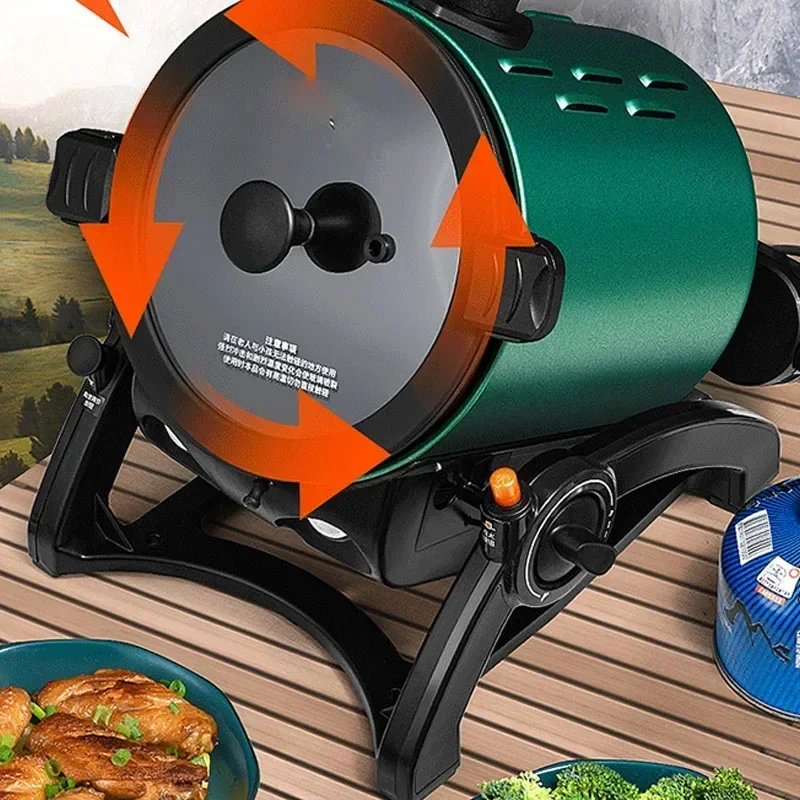 Desktop 220v BRS-1902 Outdoor  - Home Cooking Gas Stove ulasan dan harga