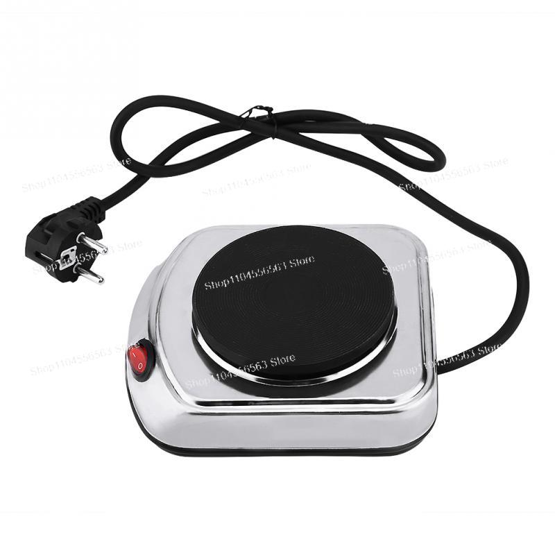 500W Mini Electric Stove Hot P - Home Cooking Heater ulasan dan harga