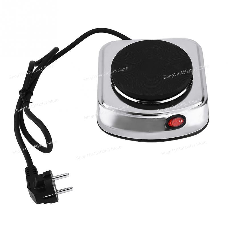 500W Mini Electric Stove Hot P - Home Cooking Heater ulasan dan harga