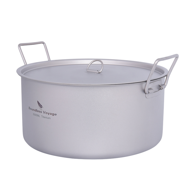 Boundless Voyage Titanium Pot  - Home Cooking Cookbook ulasan dan harga
