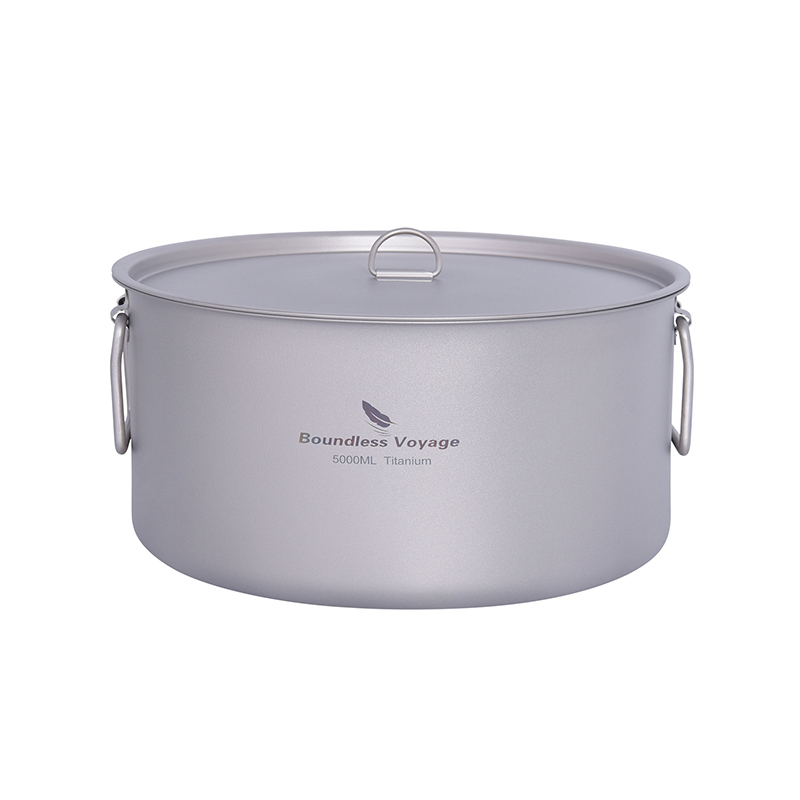 Boundless Voyage Titanium Pot  - Home Cooking Cookbook ulasan dan harga