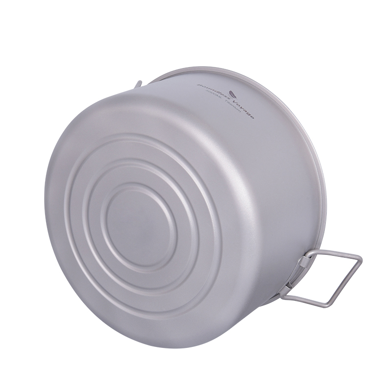 Boundless Voyage Titanium Pot  - Home Cooking Cookbook ulasan dan harga