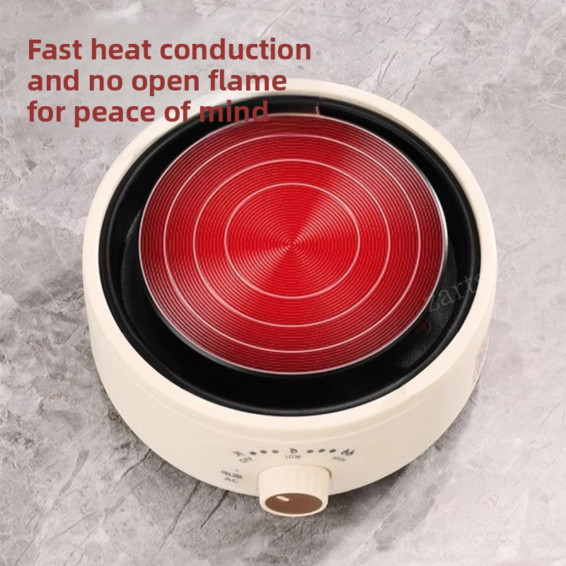 Electric Cookware Heating Base - Home Cooking Heater ulasan dan harga