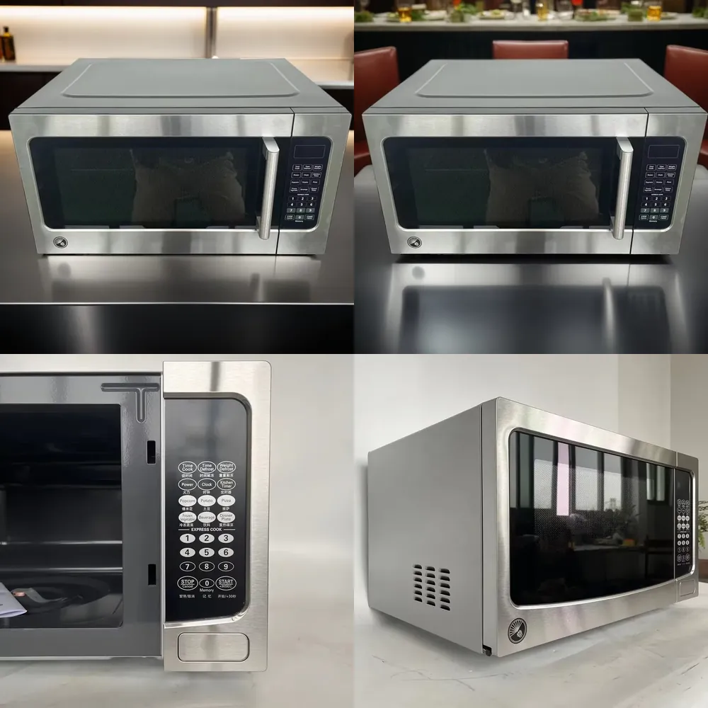 Commercial Catering Food Micro - Home Cooking Heater ulasan dan harga