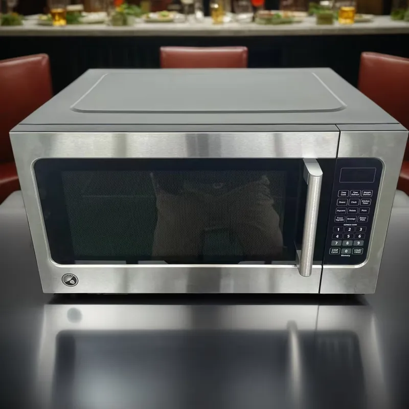 Commercial Catering Food Micro - Home Cooking Heater ulasan dan harga