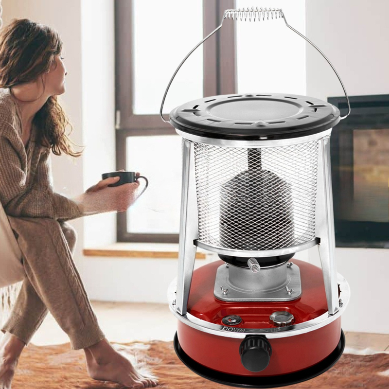 Qwinn Portable Heater & Stove  - Home Cooking Heater ulasan dan harga