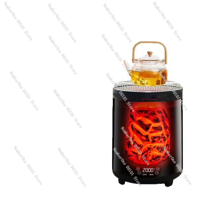 Full-House Smart Voice Electri - Home Cooking Heater ulasan dan harga