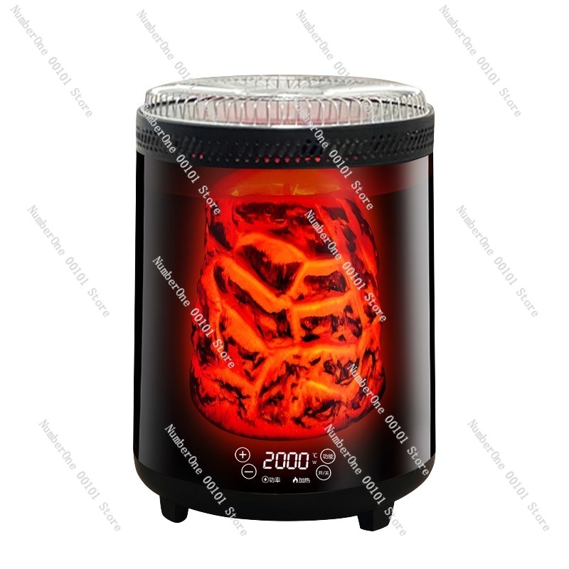 Full-House Smart Voice Electri - Home Cooking Heater ulasan dan harga