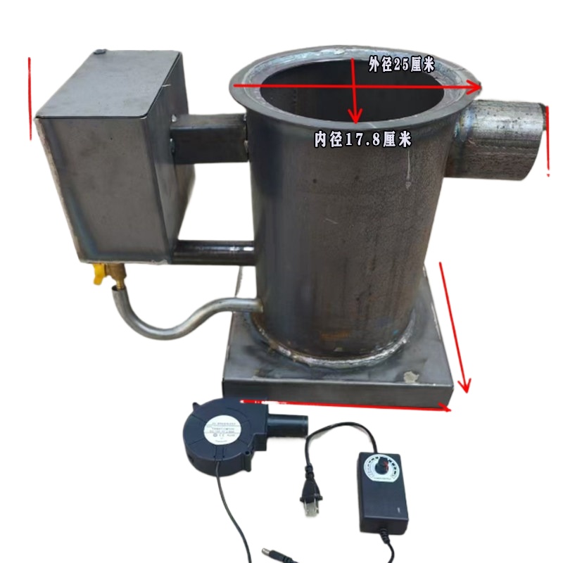 New Waste Oil Burning Heater H - Home Cooking Heater ulasan dan harga