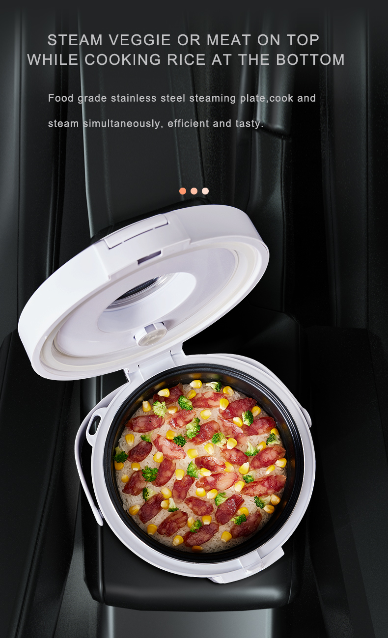 24V Rice Cooker  Truck Soup St - Home Cooking Heater ulasan dan harga