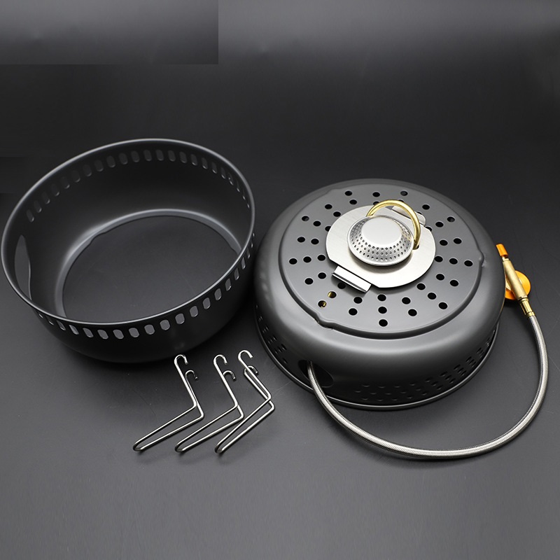 Camping Gas Stove Alcohol Stov - Home Cooking Gas Stove ulasan dan harga