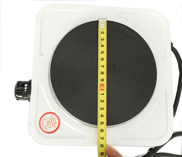 220V 1000W  EU Plug Electric I - Home Cooking Heater ulasan dan harga