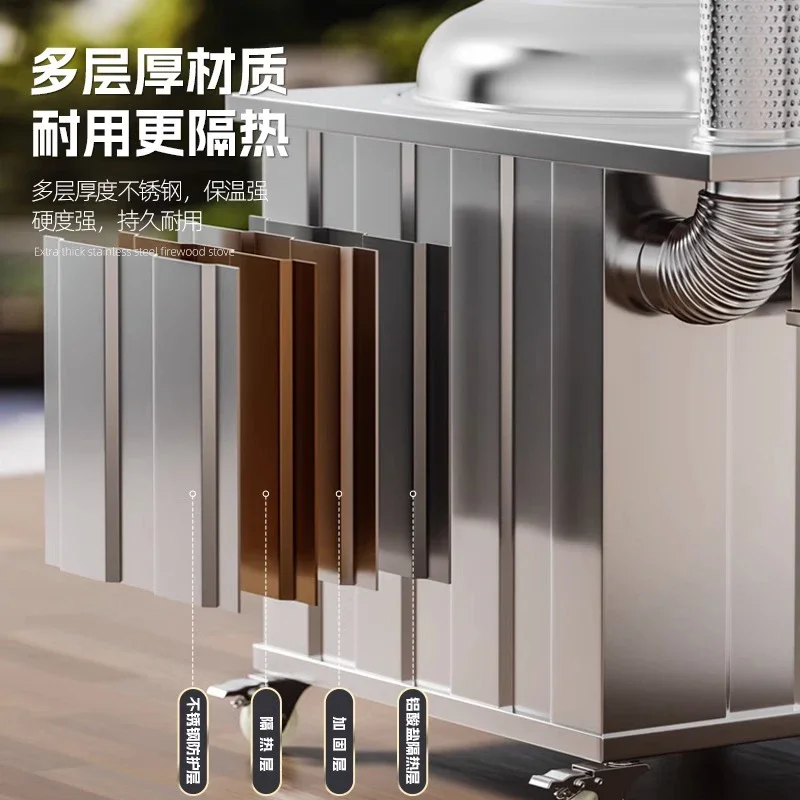 Nordic Multifunction Heating S - Home Cooking Heater ulasan dan harga