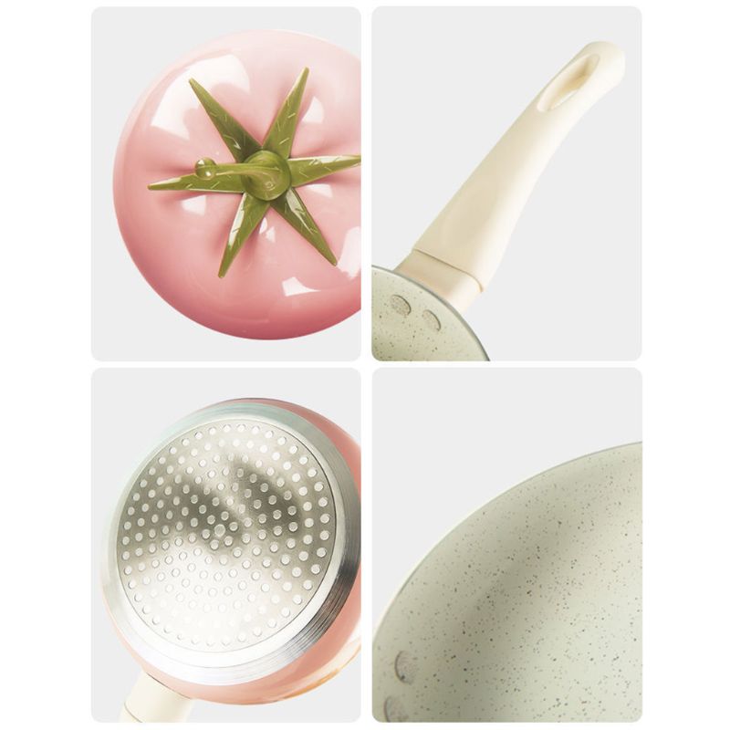 Fruit Tomato Shape Frying Pan  - Home Cooking Cookbook ulasan dan harga