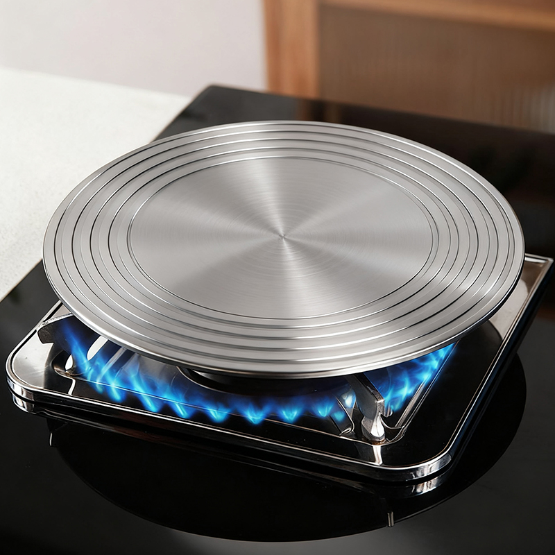 Aluminum Stove Top Diffuser Pa - Home Cooking Gas Stove ulasan dan harga
