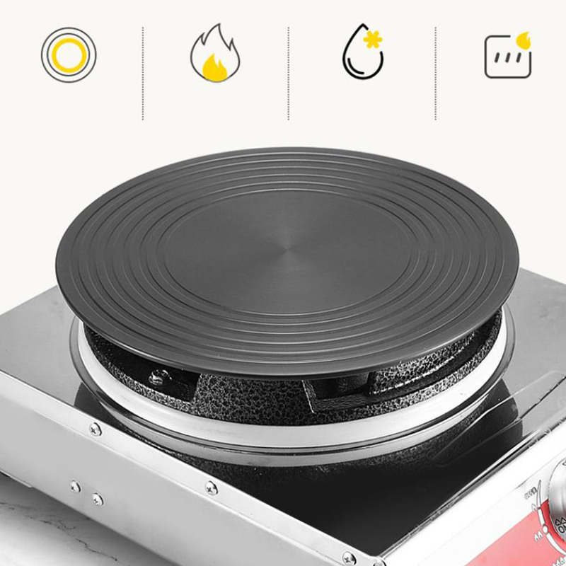 Aluminum Stove Top Diffuser Pa - Home Cooking Gas Stove ulasan dan harga