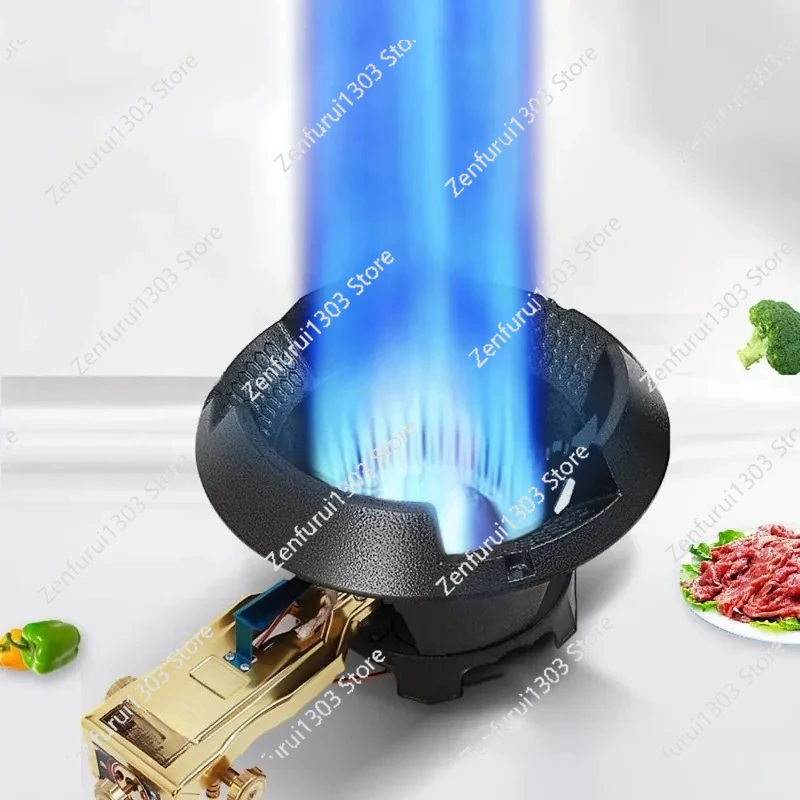 Commercial Fierce Fire Gas Sto - Home Cooking Gas Stove ulasan dan harga