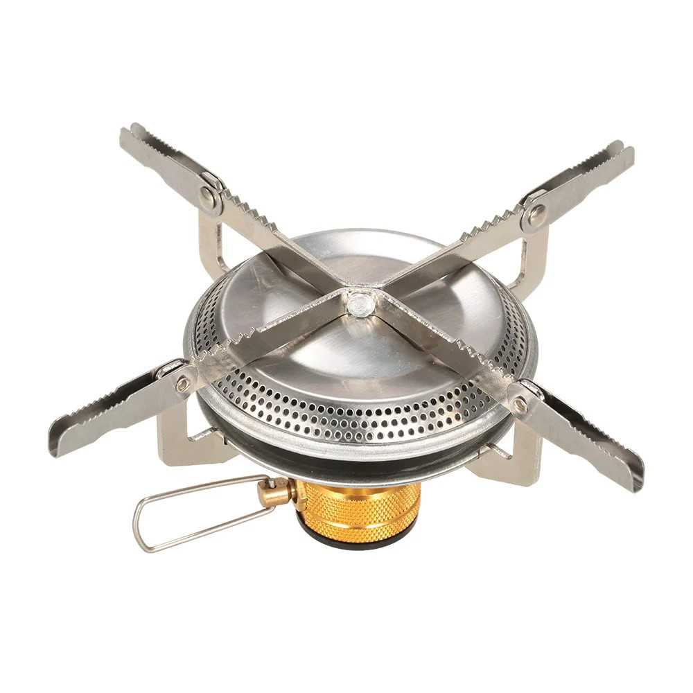 Outdoor Camping Gas Stove Ultr - Home Cooking Gas Stove ulasan dan harga