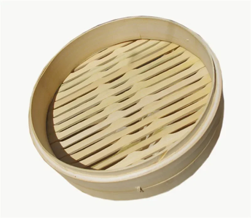 One Cage or Cover Cooking Bamb - Steamer Bamboo Set ulasan dan harga