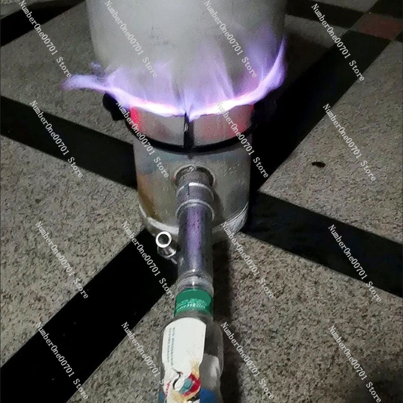 Blue Flame Waste Oil Gasificat - Home Cooking Heater ulasan dan harga