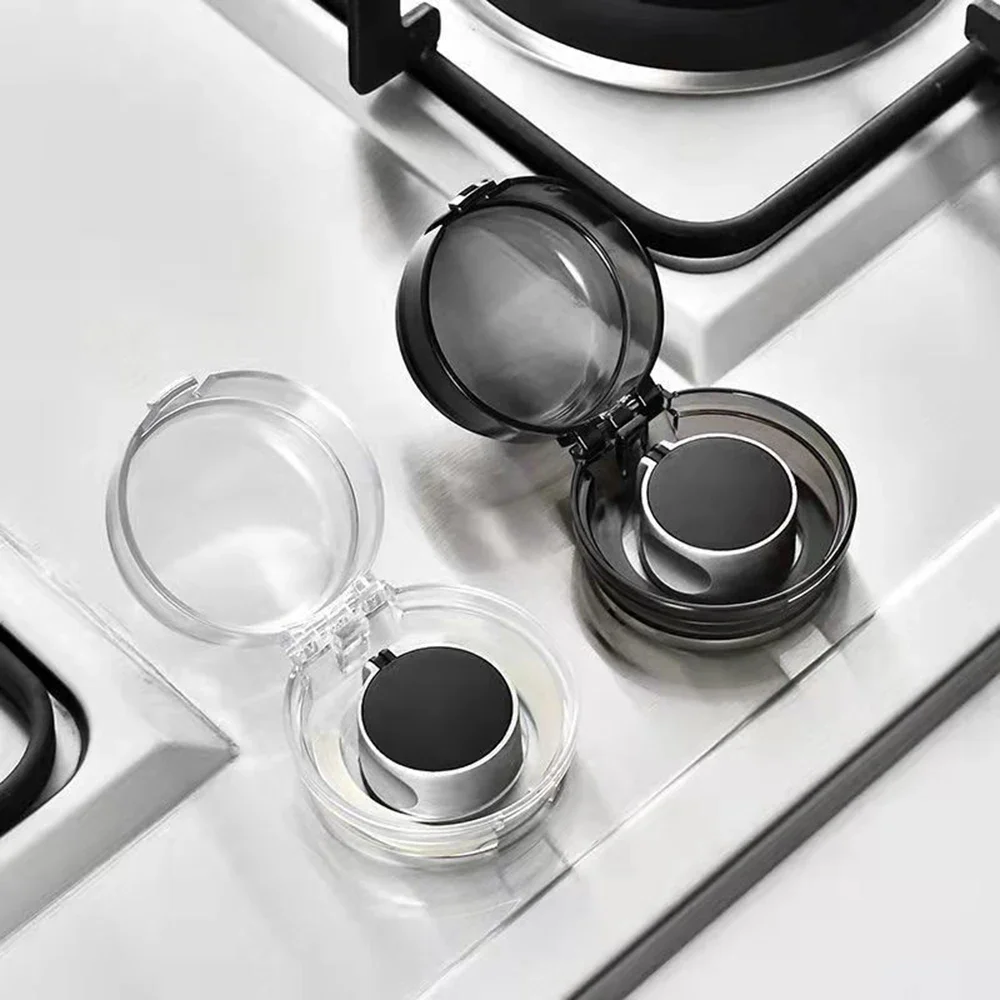 vvocci 1/2 Pcs protector gasOv - Home Cooking Gas Stove ulasan dan harga