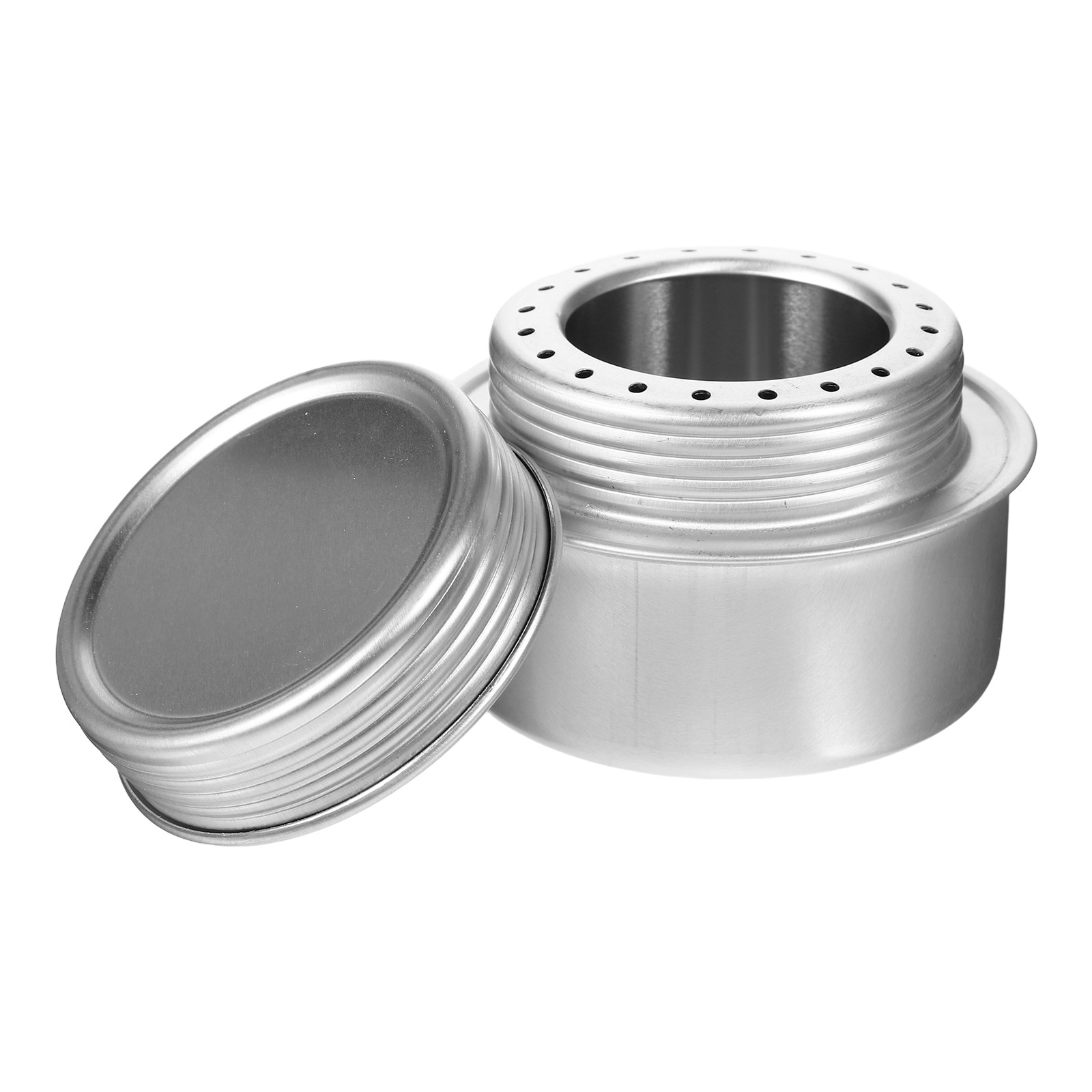 Aluminum Alcohol Stove 100ml S - Home Cooking Heater ulasan dan harga