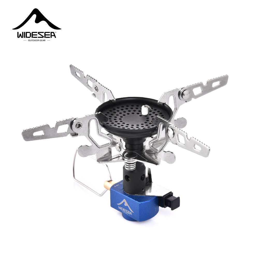 Outdoor Camping Gas Burner Out - Home Cooking Gas Stove ulasan dan harga