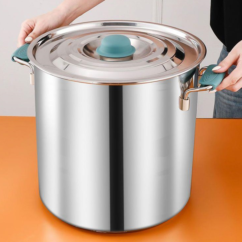 1/2Pcs Heat Resistant Pot Pan  - Home Cooking Cookbook ulasan dan harga