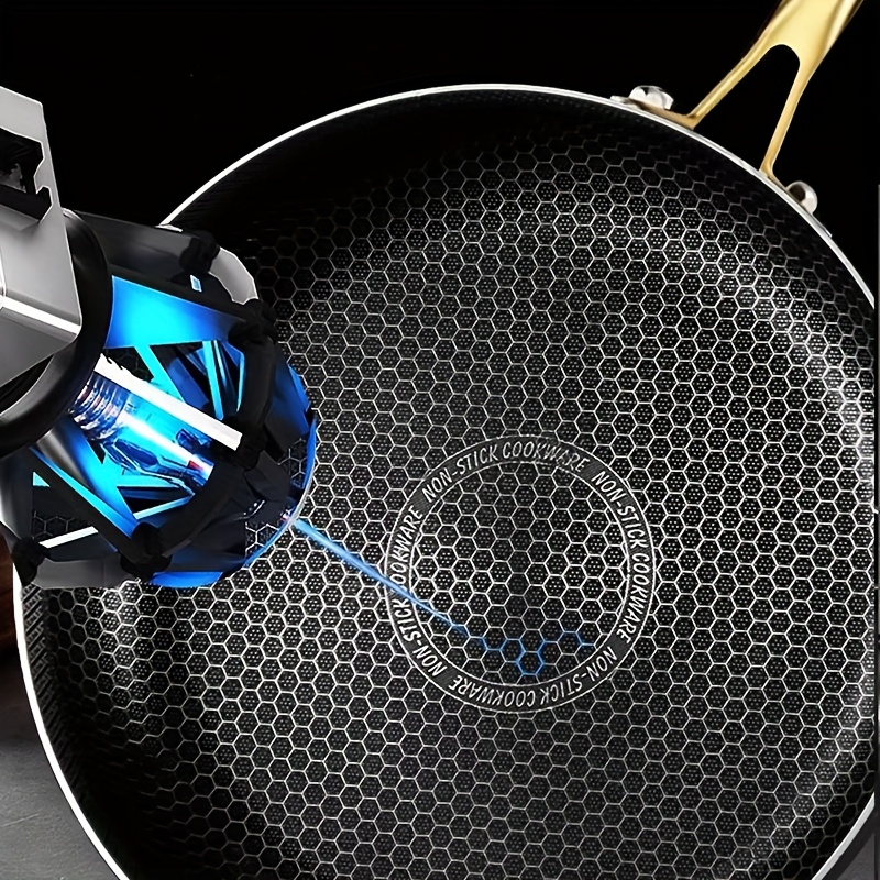 316 Stainless Steel Frying Pan - Home Cooking Cookbook ulasan dan harga