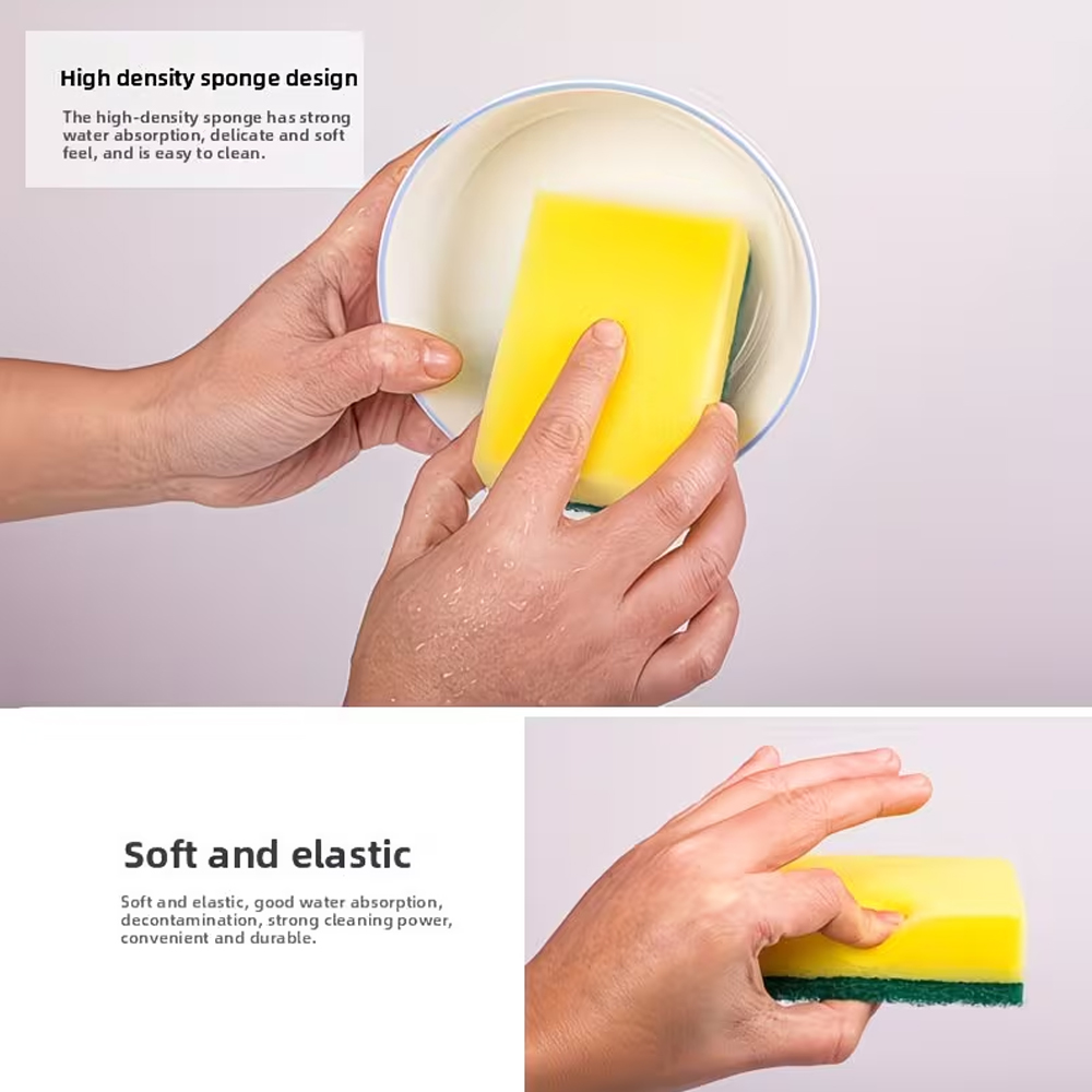 50/30/10Pcs High Absorbency Ki - Home Cooking Cookbook ulasan dan harga
