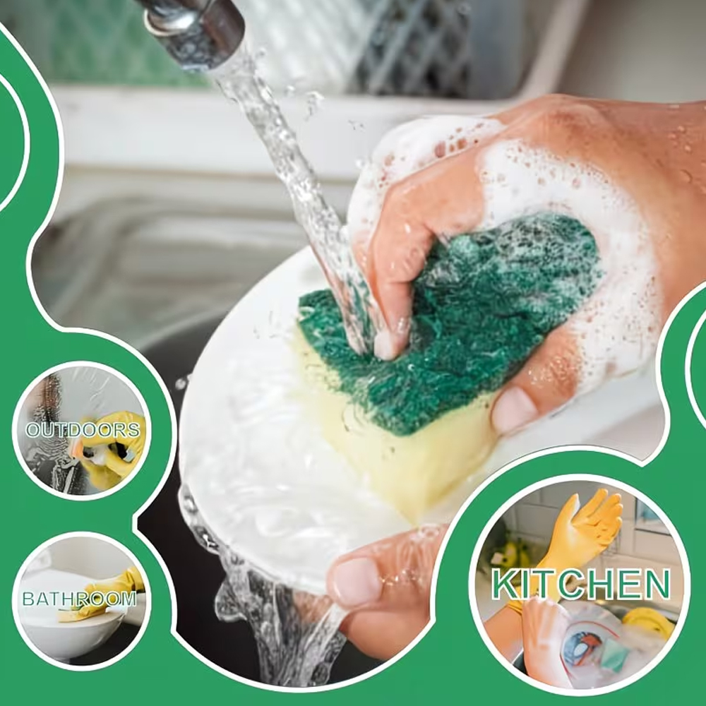50/30/10Pcs High Absorbency Ki - Home Cooking Cookbook ulasan dan harga