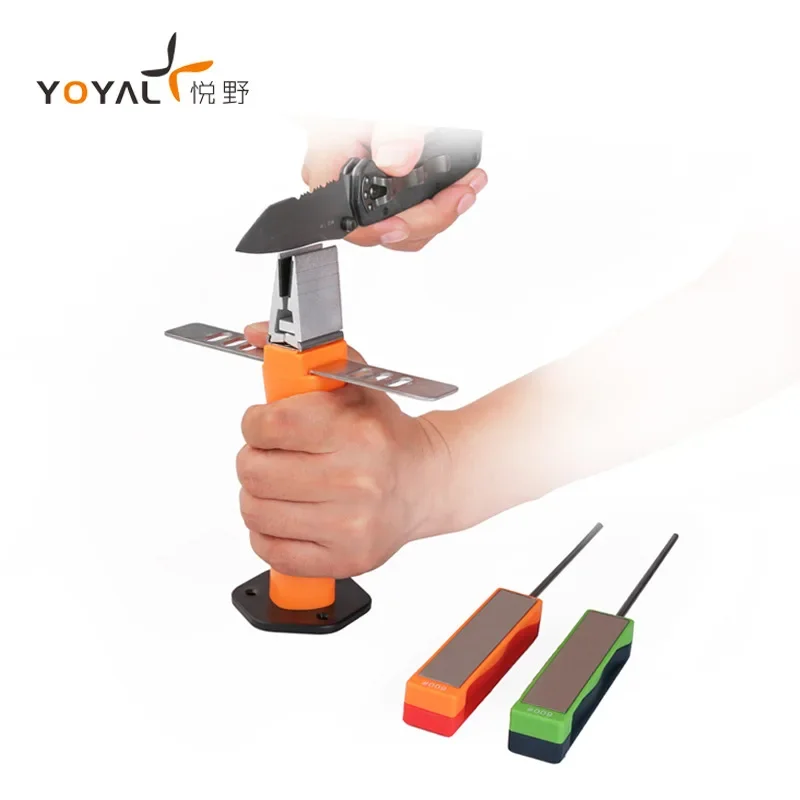 Yueye Universal Knife Sharpeni - Home Cooking Adventure ulasan dan harga