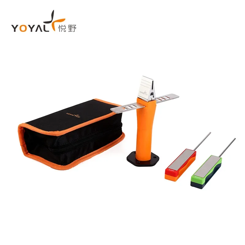 Yueye Universal Knife Sharpeni - Home Cooking Adventure ulasan dan harga