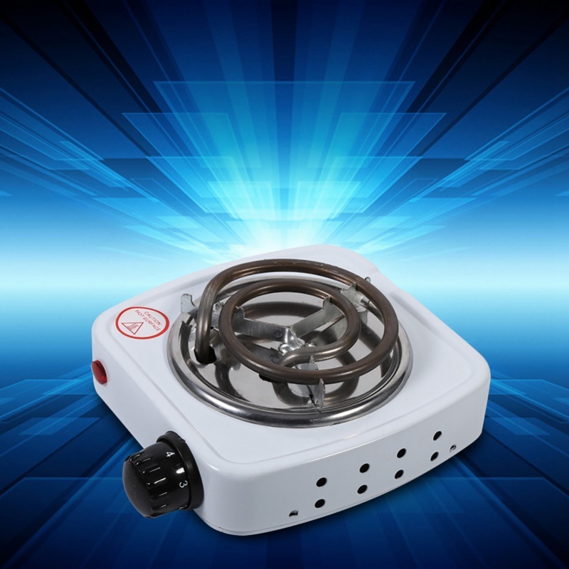 Electric 500W Hot Plate Burner - Home Cooking Heater ulasan dan harga