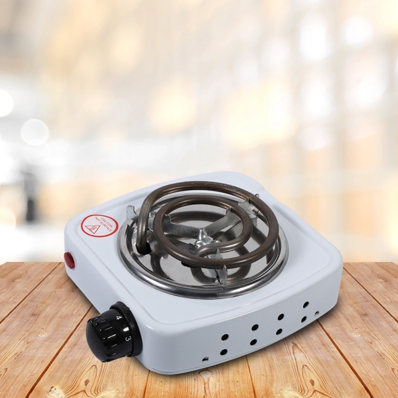 Electric 500W Hot Plate Burner - Home Cooking Heater ulasan dan harga